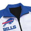Buffalo Bills nfl football Unisex Stand Collar  Lining Jacket