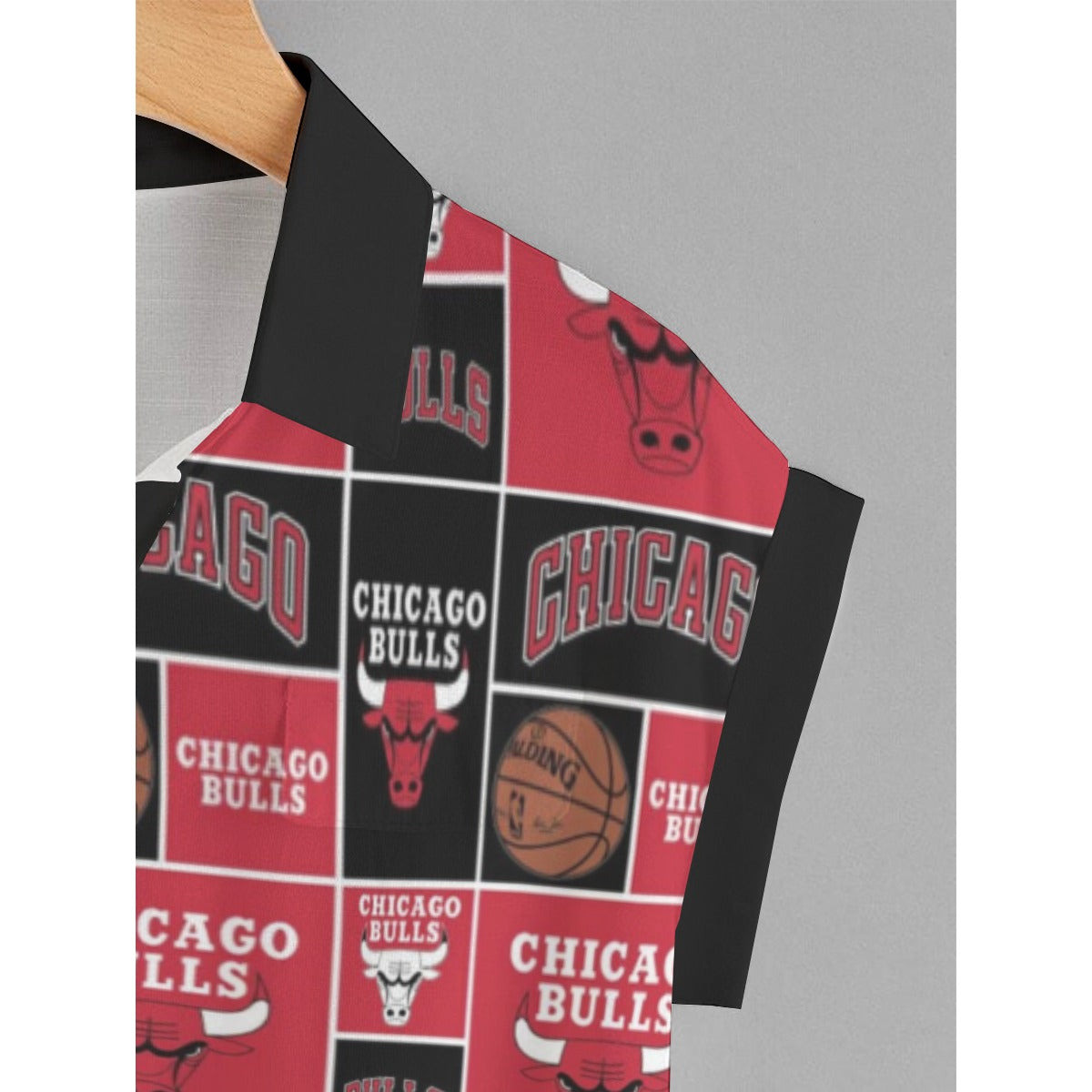 Chicago Bulls Women's T-shirt (Plus Size)