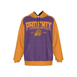Phoenix Suns Raglan Pullover Hoodie