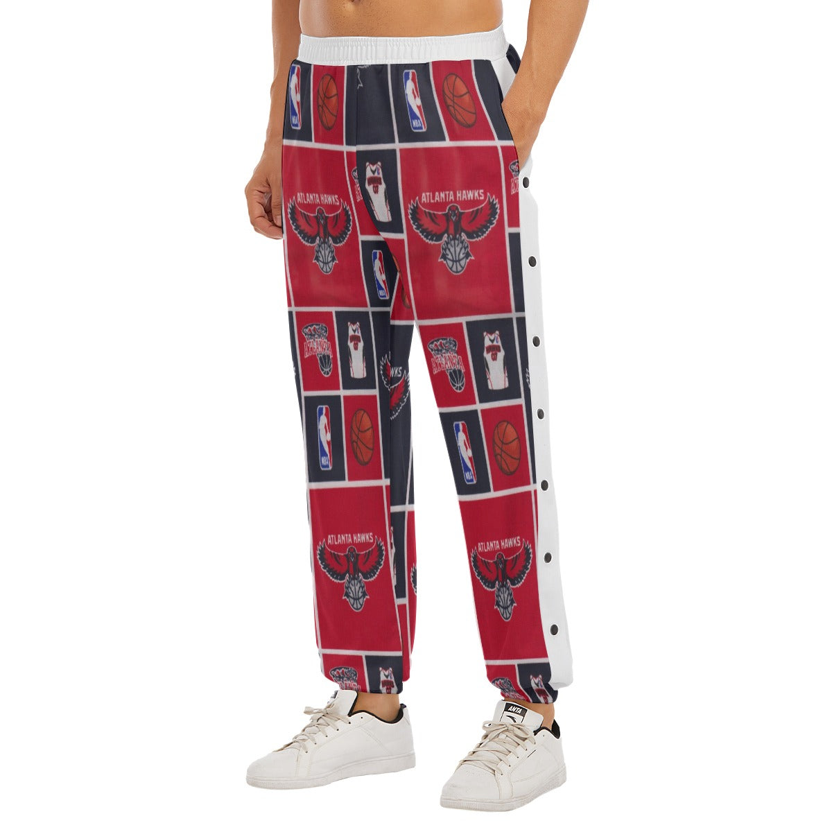 Atlanta Hawks NBA Basketball Sweatpants