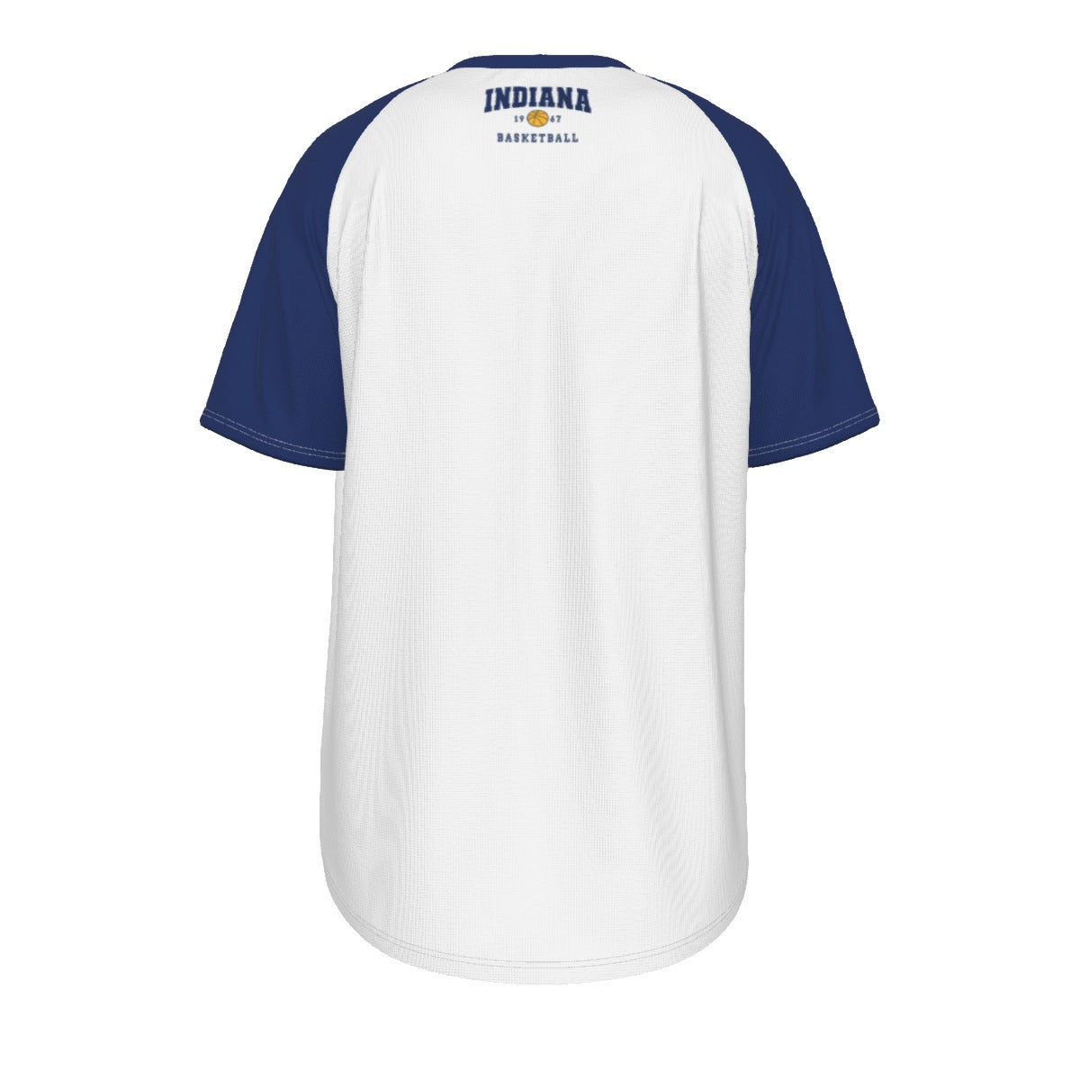 Camiseta de manga corta de baloncesto de la NBA de los Indiana Pacers