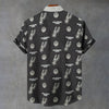 San Antonio Spurs Stand Collar Shirt|110GSM Imitation Flax