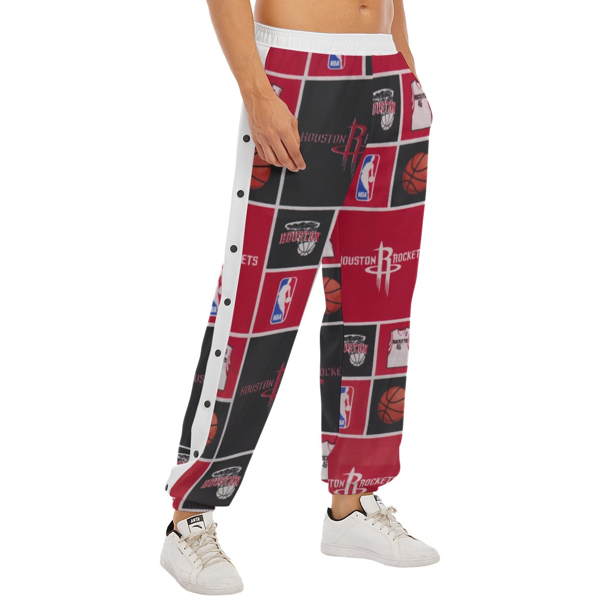 Houston Rockets NBA Basketball Sweatpants