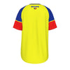 ROMANIA Euro football team O-neck Short Sleeve T-shirt