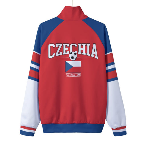 Retro bunda Národního fotbalového týmu České republiky -Czechia football team jacket