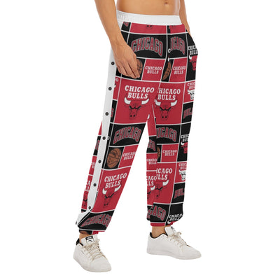 Chicago Bulls NBA Basketball Sweatpants