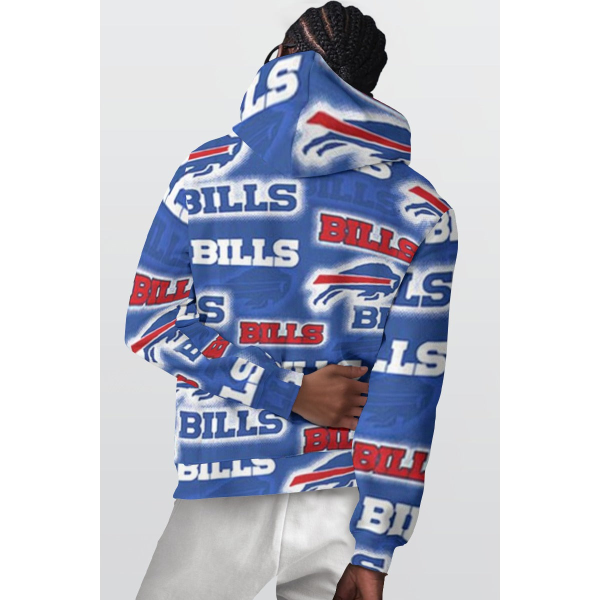 Buffalo Bills nfl Pullover Hoodie
