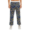 Pantalones deportivos de baloncesto de la NBA de los Denver Nuggets