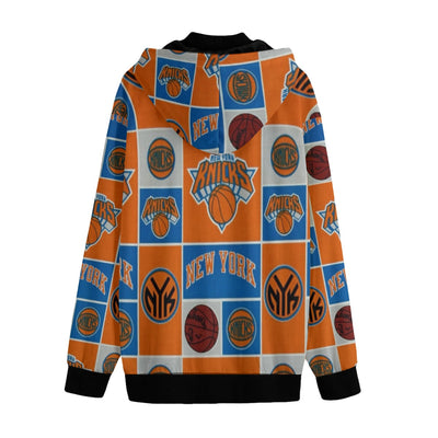 NBA New York Knicks basketball Varsity Jacket