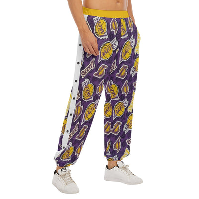 Los Angeles Lakers nba Basketball Sweatpants