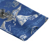 Detroit Lions Flat Lapel Collar Blazer