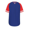 Camiseta de manga corta con cuello redondo de la selección de fútbol de Eslovaquia para la Eurocopa