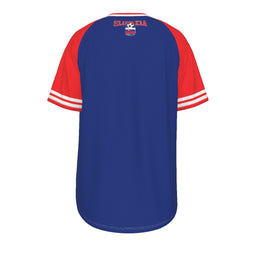 Slovakia Euro football team O-neck Short Sleeve T-shirt