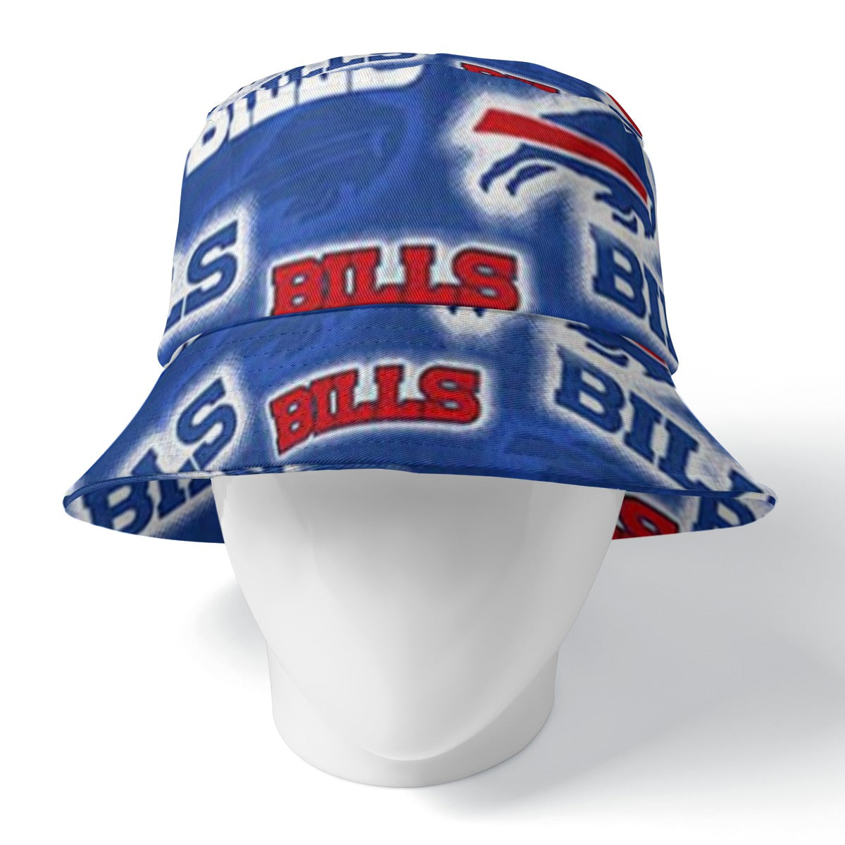 Buffalo bills nfl Double-Side Printing Bucket Hat