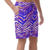 Buffalo Bills zubaz Men's Casual Shorts