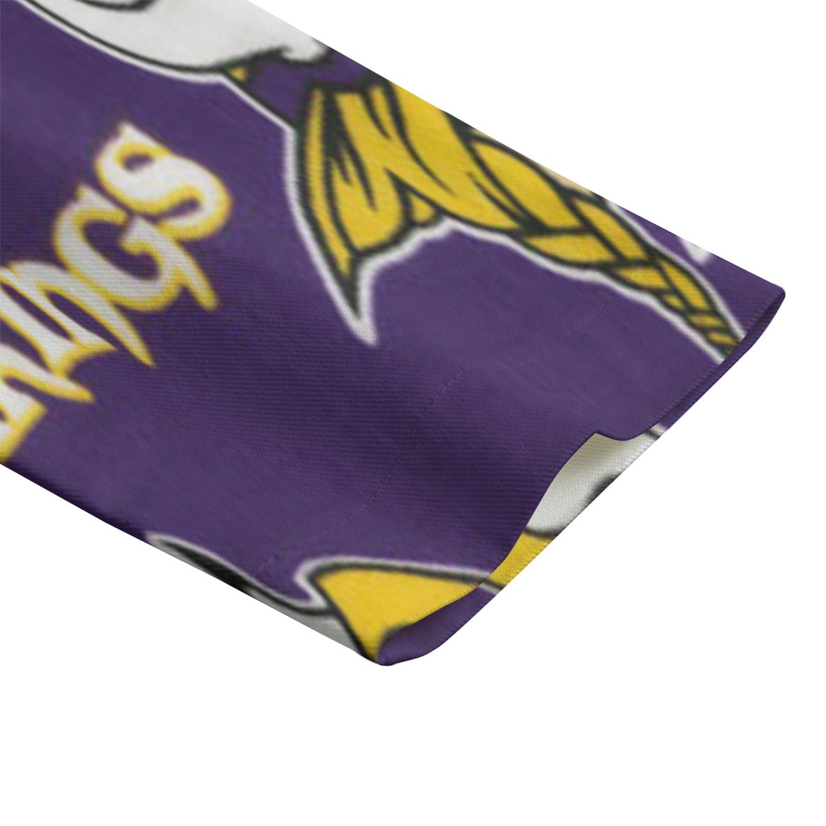 Minnesota Vikings Flat Lapel Collar Blazer