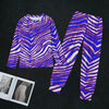 Buffalo bills zubaz Women's Sleep Pajamas