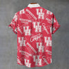 University of Houston Cougars Imitation Flax Shirt for Ultimate Comfort and Style