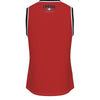 Chicago Bulls V Neck Basketball Top