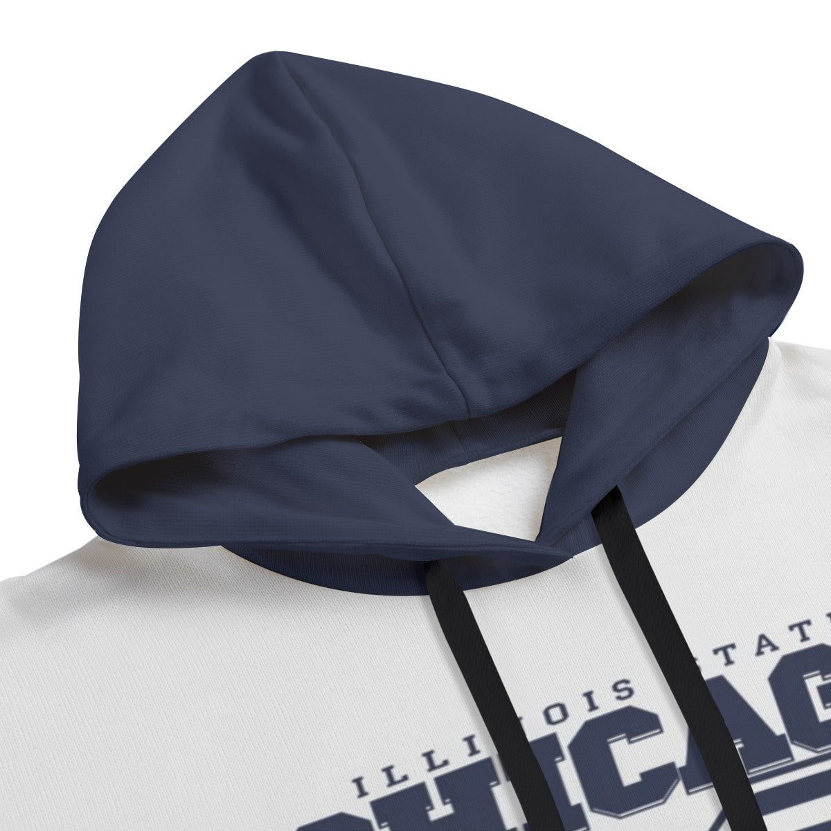 Sudadera con capucha de la Universidad de Chicago