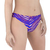 Buffalo Bills zubaz Women's Thong Underwear