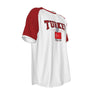TURKEY Euro football team O-neck Short Sleeve T-shirt