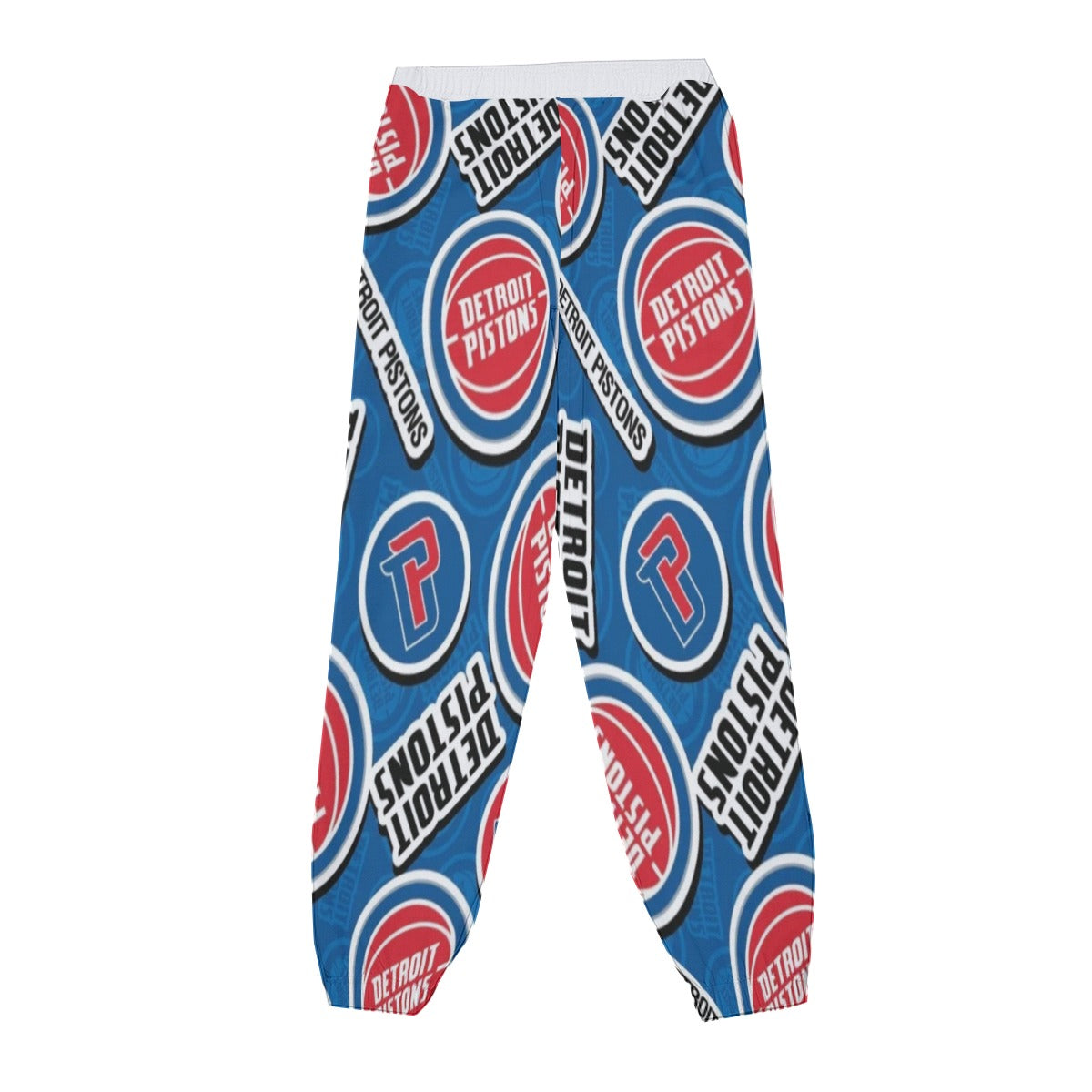 Detroit Pistons NBA Basketball Sweatpants