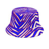 Buffalo Bills Zubaz Zebra Print Bucket Hat – Wild, Retro &amp; Game-Day Ready