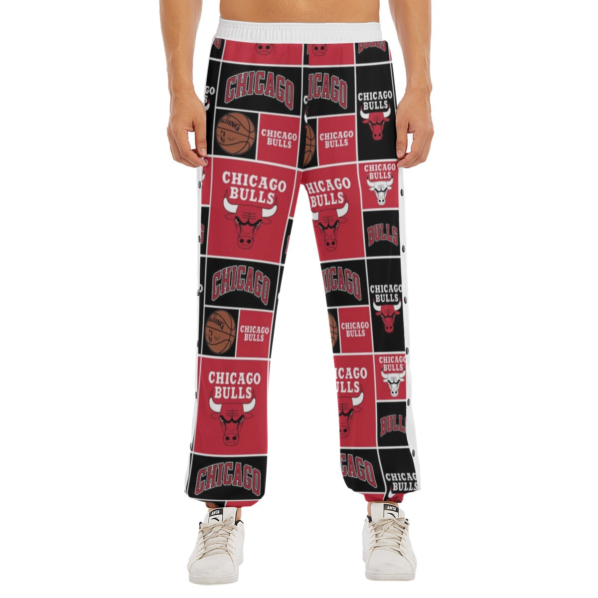 Chicago Bulls NBA Basketball Sweatpants