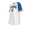 Camiseta de manga corta con cuello redondo de la selección de fútbol de la Eurocopa de ESLOVENIA