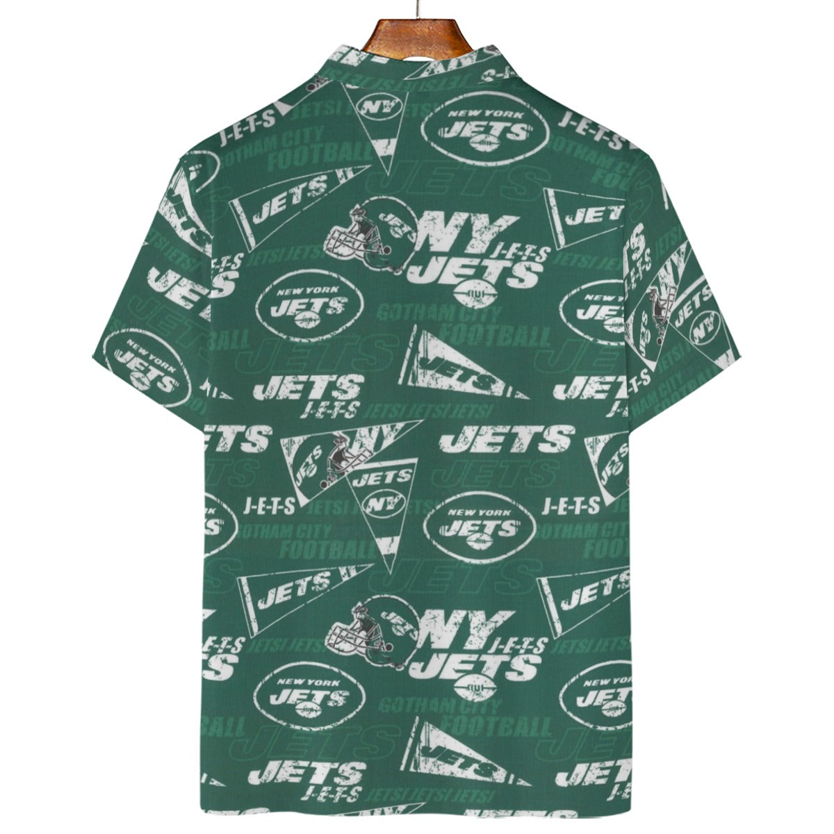 New York Jets Polo Shirt | 160GSM Waffle