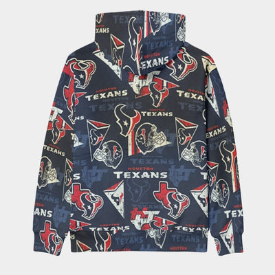 Houston Texans Classic Pullover Hoodie for Comfortable Year-Round Wear