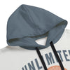 All-Over Print Unisex Plus Fleece Pullover Hoodie - Jacketon