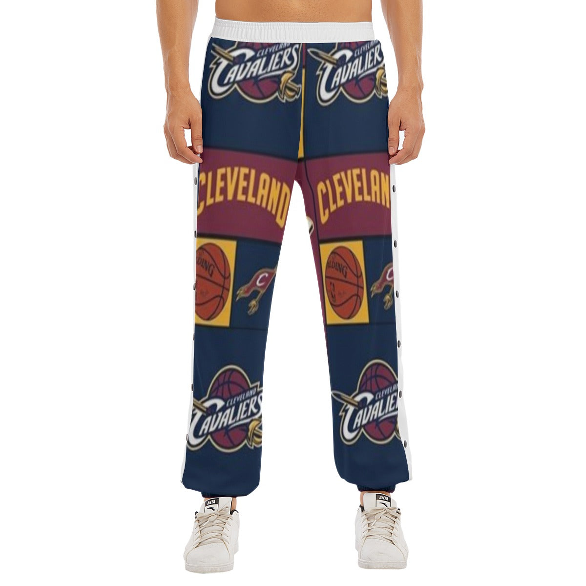 Cleveland Cavaliers NBA Basketball Sweatpants