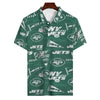 New York Jets Polo Shirt | 160GSM Waffle