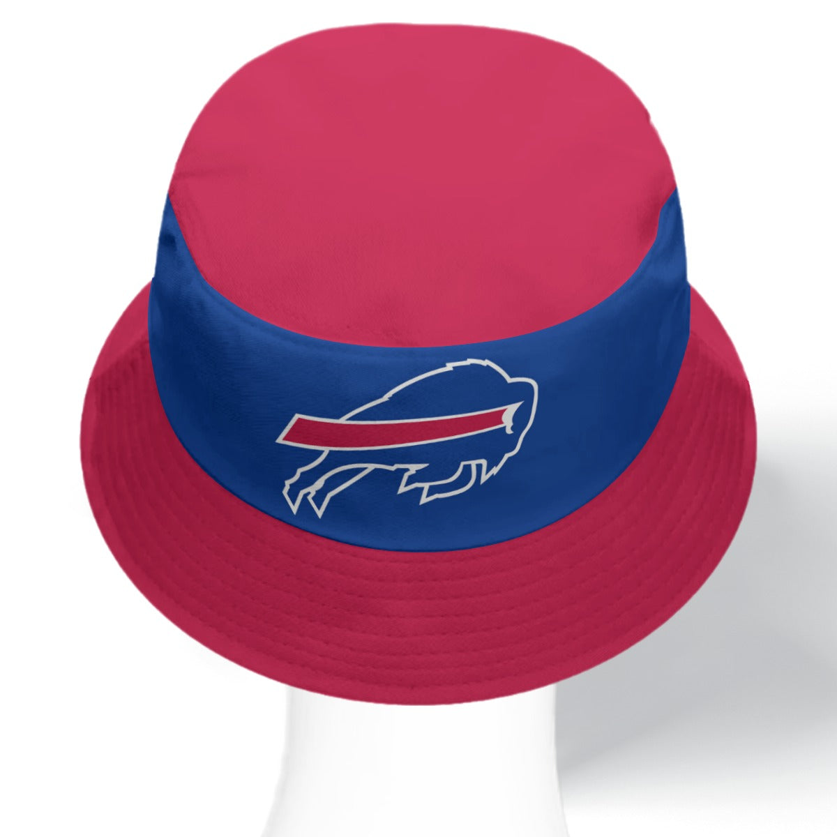 Buffalo Bills logo Nfl Bucket Hat