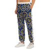 Pantalones deportivos de baloncesto de la NBA de los Denver Nuggets