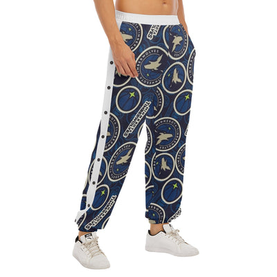 Minnesota Timberwolves Nba Basketball Sweatpants