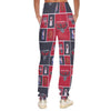 Atlanta Hawks Nba basketball Women's Casual Pants