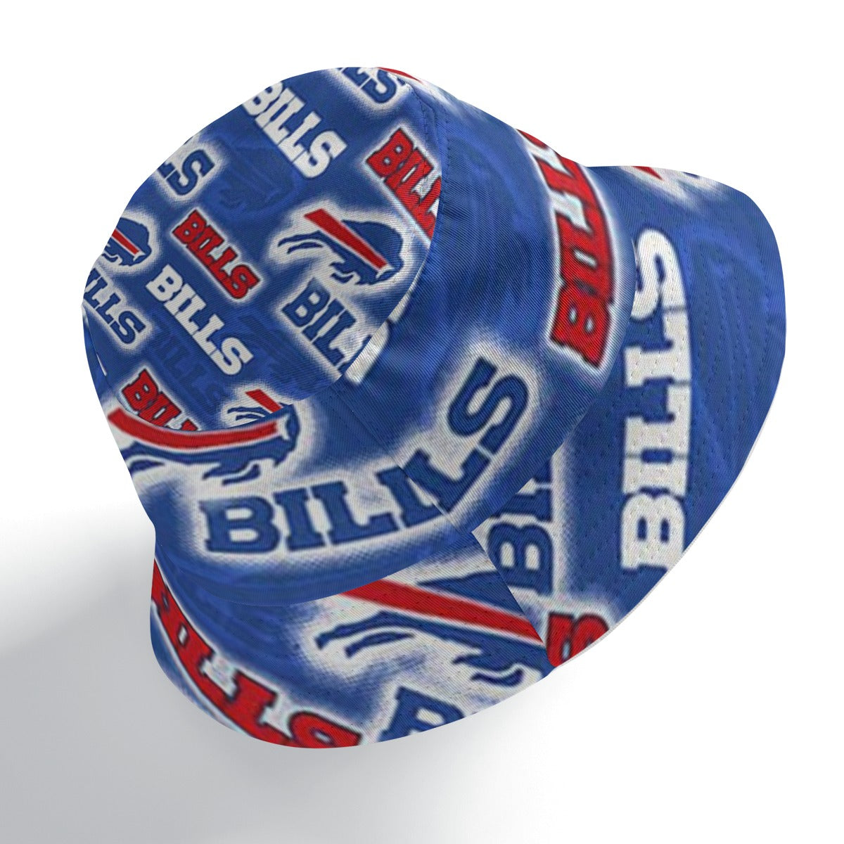 Buffalo bills nfl Double-Side Printing Bucket Hat