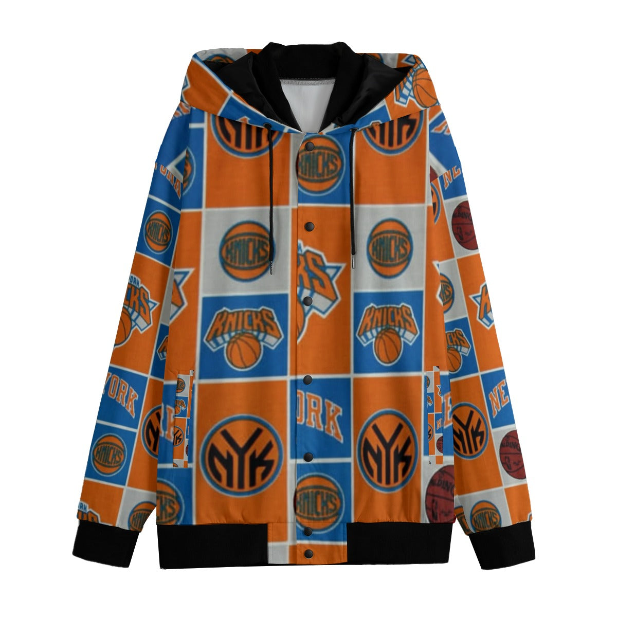 NBA New York Knicks basketball Varsity Jacket