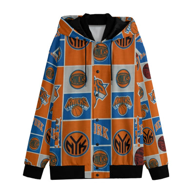 NBA New York Knicks basketball Varsity Jacket