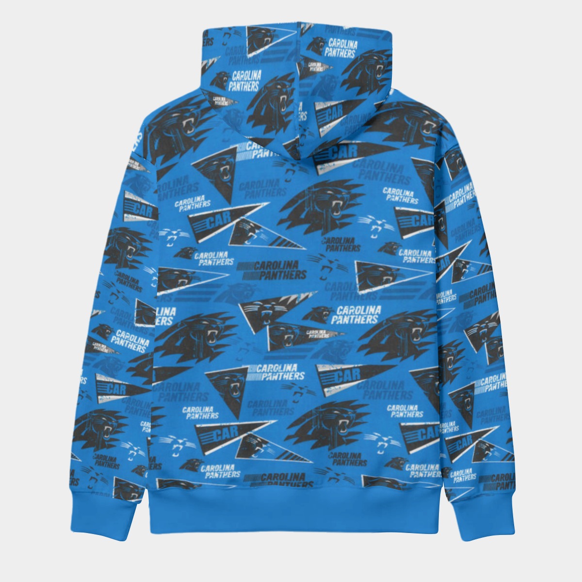 Carolina Panthers Classic Pullover Hoodie for Comfortable Everyday Wear