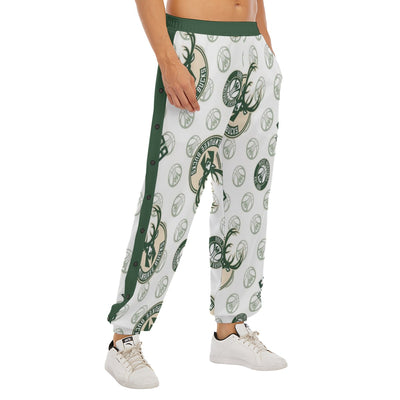 Milwaukee Bucks Nba Basketball Sweatpants