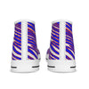 Buffalo Bills Zubaz Kid's Canvas Shoes