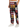 Miami Heat Nba Basketball Sweatpants