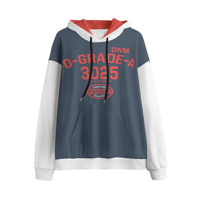 All-Over Print Unisex Plus Fleece Pullover Hoodie - Jacketon
