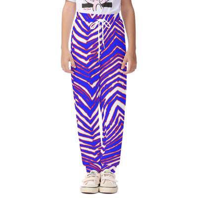 Buffalo Bills zubaz Kid's Casual Pants