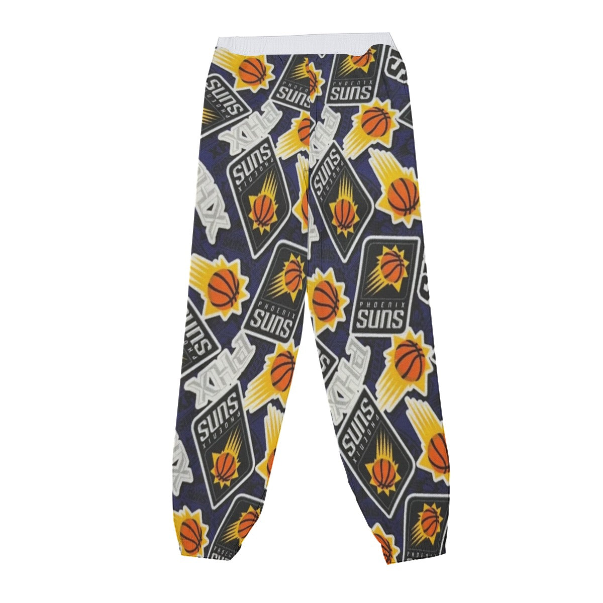 Pantalones deportivos de baloncesto de la NBA de los Phoenix Suns
