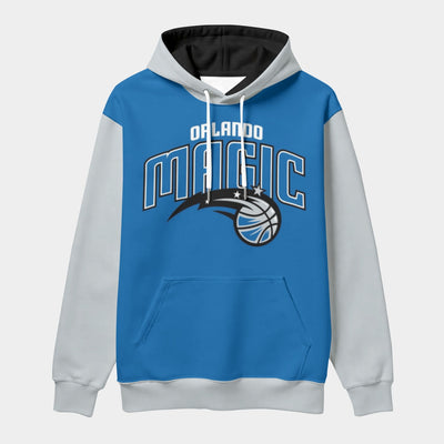 Sudadera con capucha de baloncesto de la NBA de los Orlando Magic